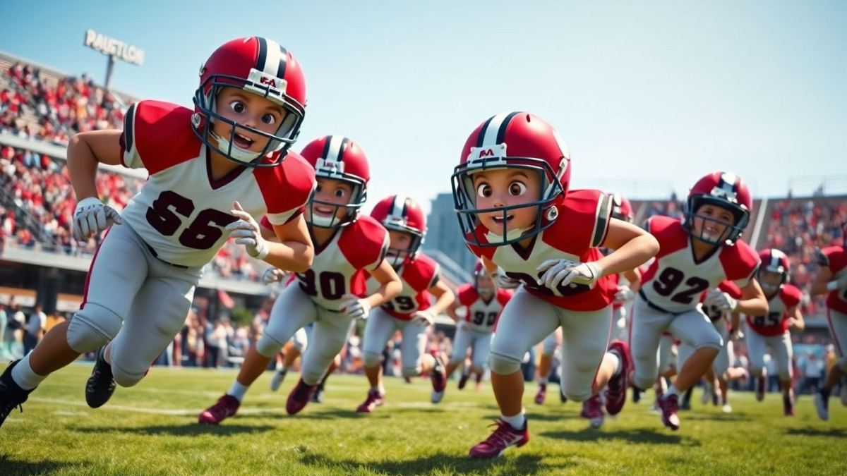 SUA Football : petits Suavistes pour une saison prometteuse