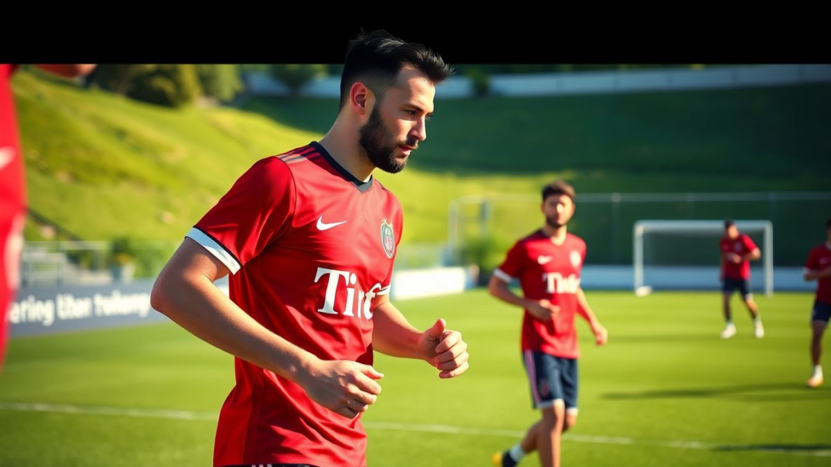 TFC-Lille : Il s’entraîne comme Busquets, mais Toulouse manque toujours Zakaria Aboukhlal