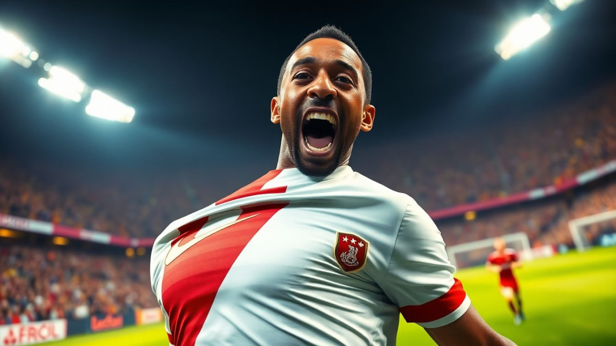 Thierry Henry, choc dans l’univers du football
