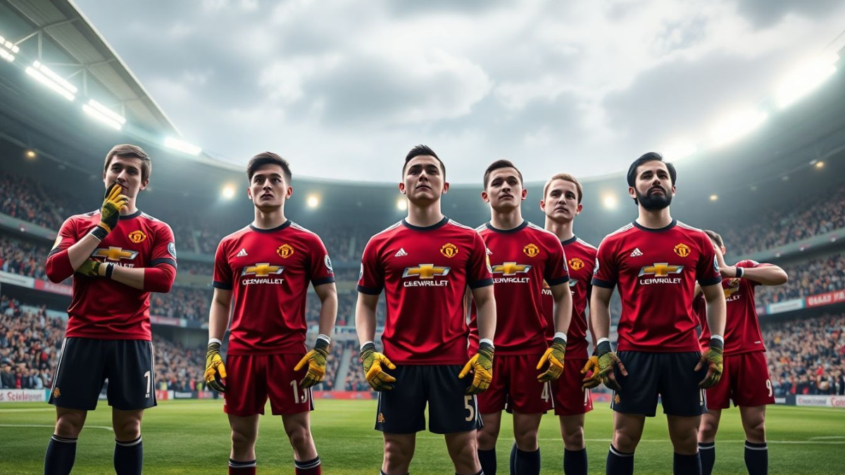 Top 5 des gardiens de Manchester United moins performants que C3 Quarts OL-Manchester United