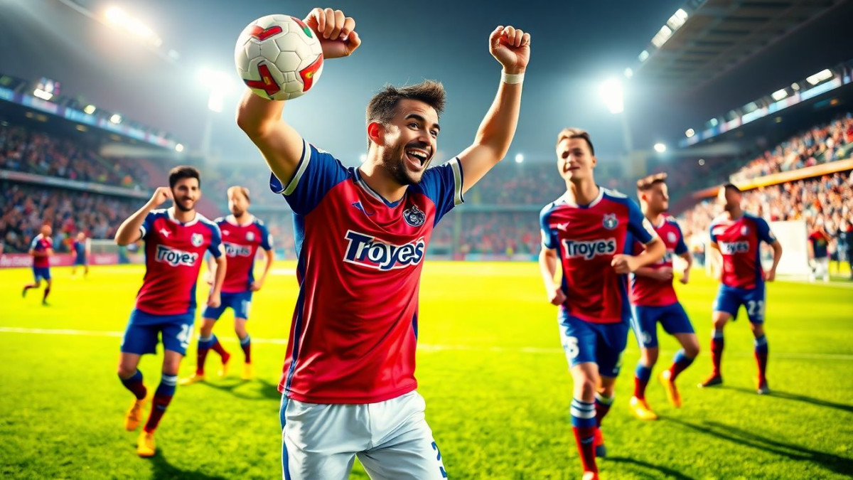 Troyes : Iri rapportera 9 M€ au club de football