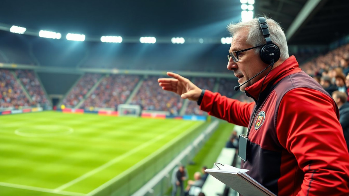 Un cinquième entraîneur de Ligue 1 a changé cette saison marquant un turnover important