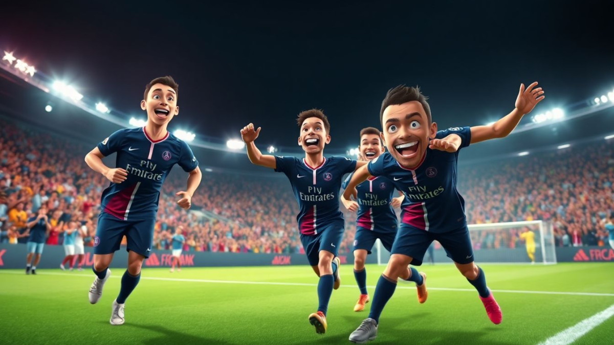 Un départ spectaculaire se profile pour le Paris SG lors du Mercato