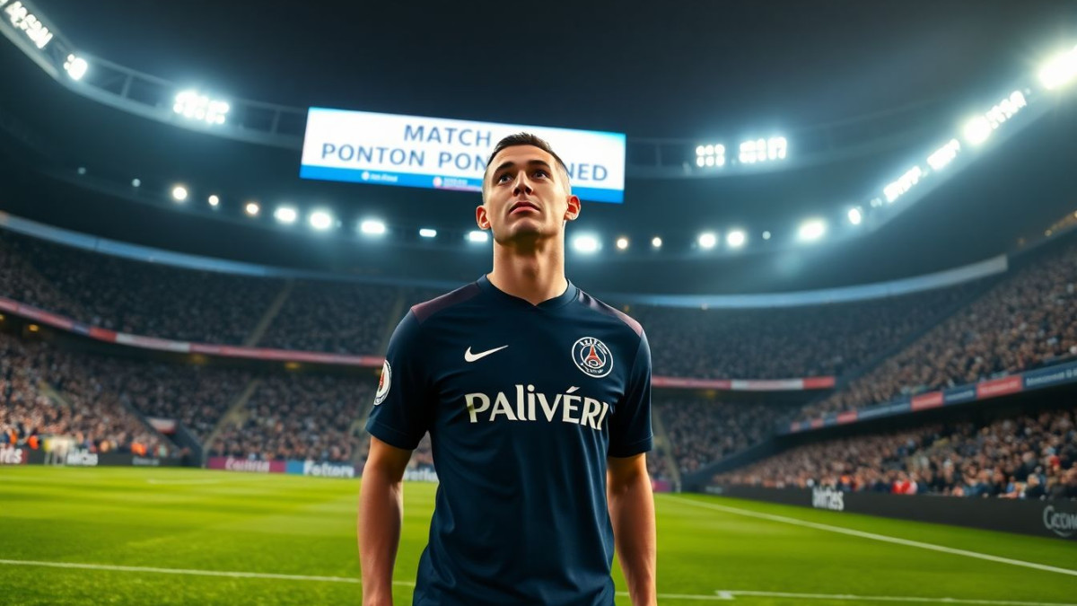 Un joueur du PSG a disparu avant le match contre Aston Villa