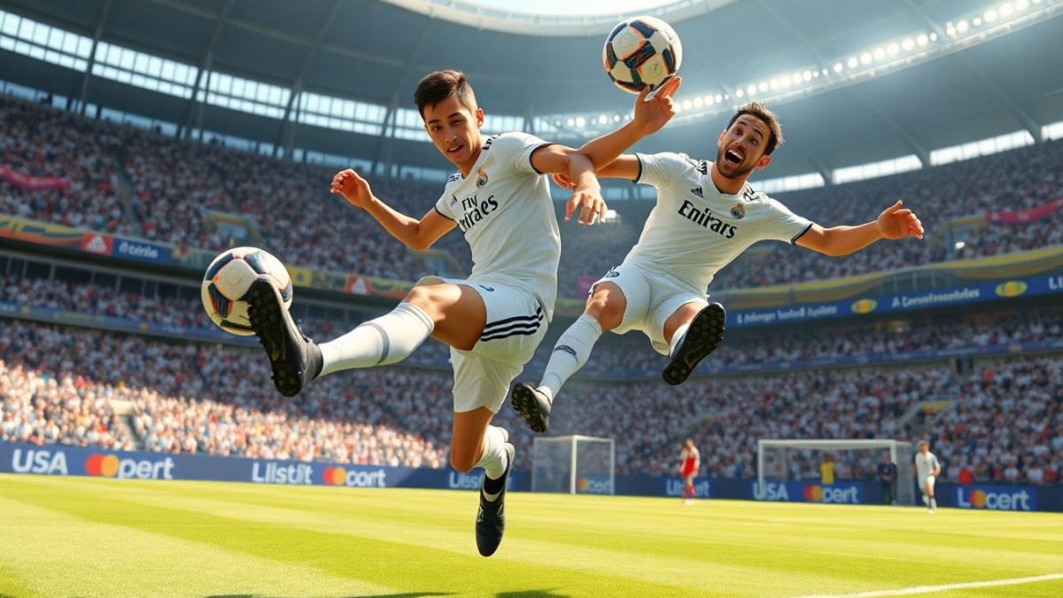 Un retournement de situation inattendu pour Real Madrid