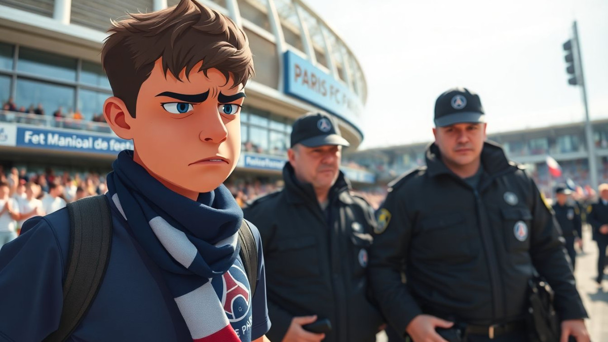 Un supporter du Paris FC est interdit de stade après avoir insulté Bruno Retailleau