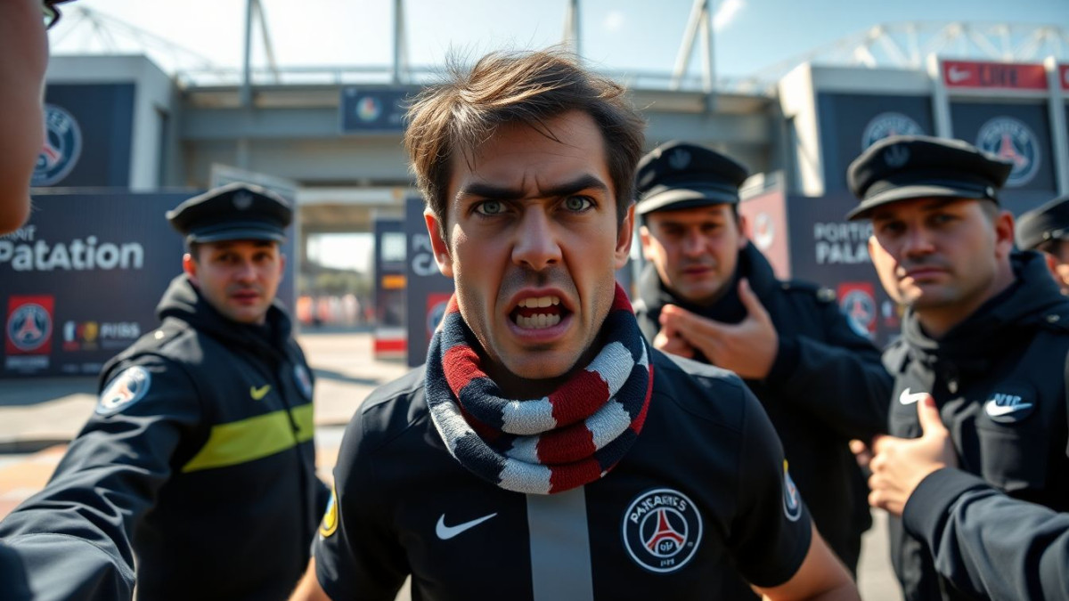 Un supporter parisien est interdit de stade pour avoir insulté Bruno Retailleau