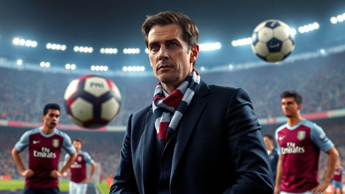 Unai Emery reste convaincu de la qualification pour les quarts de finale de la C1 après PSG-Aston Villa (3-1)