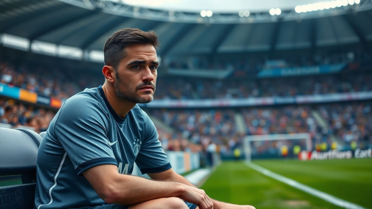 Une star de l’OM se trouve dans un état préoccupant