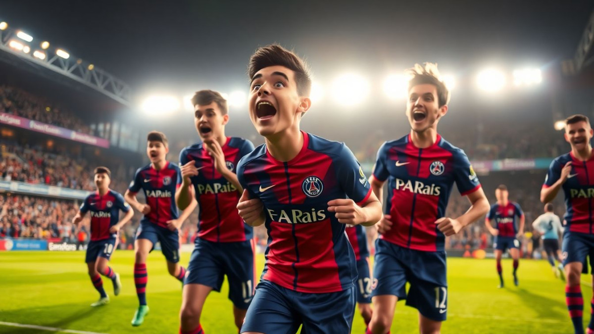 Une surprise majeure dans l’équipe du PSG contre Aston Villa ?