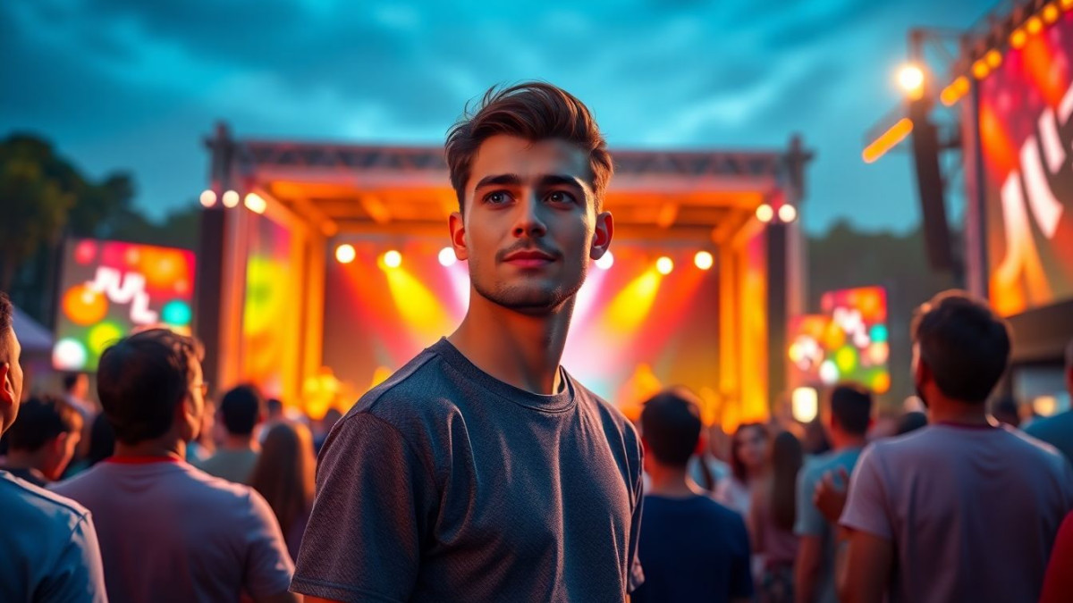 Vidéo : Cabella assiste au concert de Jul Football