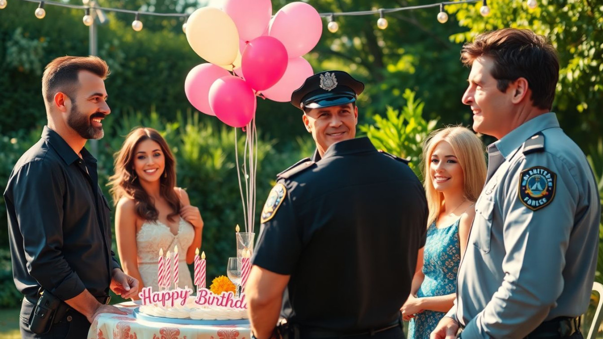 VIDEO. David Beckham, Eva Longoria, Tom Cruise et… la police. Pourquoi les agents sont-ils intervenus lors de l’anniversaire de l’ex-star du football ?