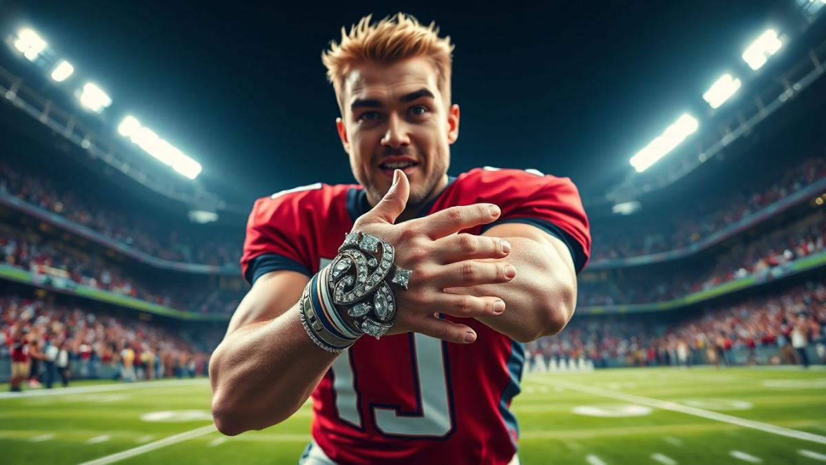 Video : Dou répond à Rogers avec un bijou : Football