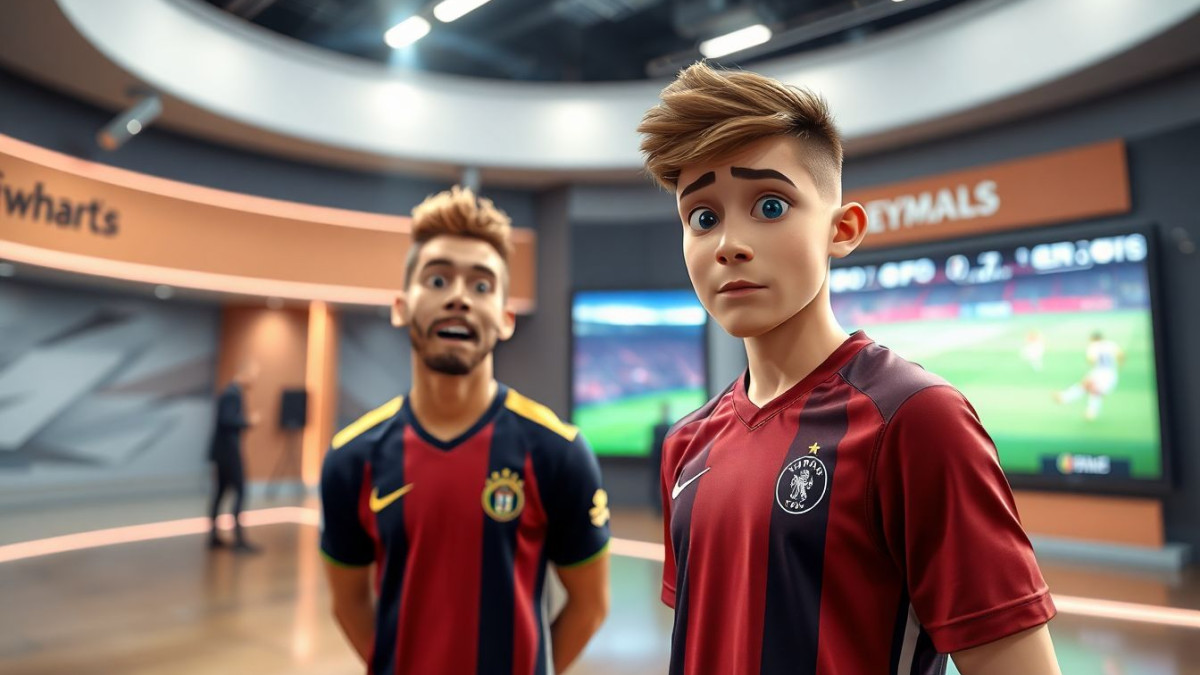 VIDÉO : Neymar avoue ne pas connaître Florian Wirtz, le jeune prodige du football allemand
