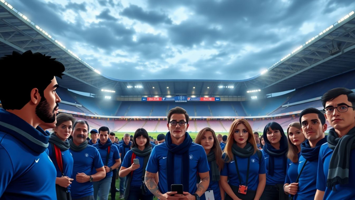 Video : Pourquoi les Bleus ne joueront plus au Stade de France avant 2026