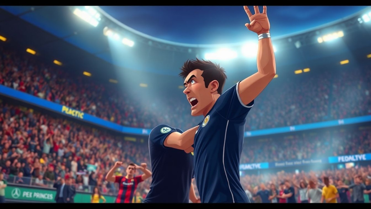 VIDEO : Une bronca pour Martinez au Parc de Princes : Football