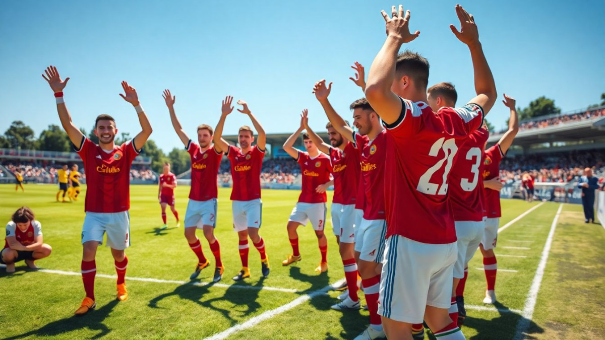 Villefranche-de-Rouergue : la première équipe remporte une large victoire tandis que la réserve subit une défaite amère