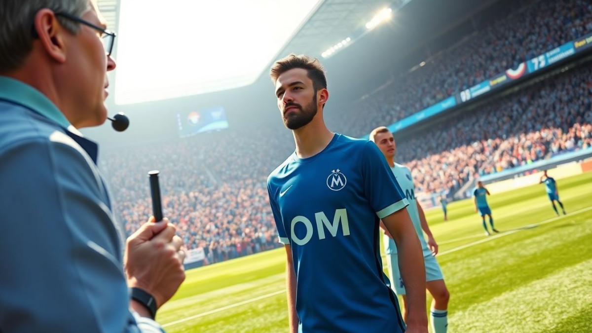 Décision OM sur Mason Greenwood prise