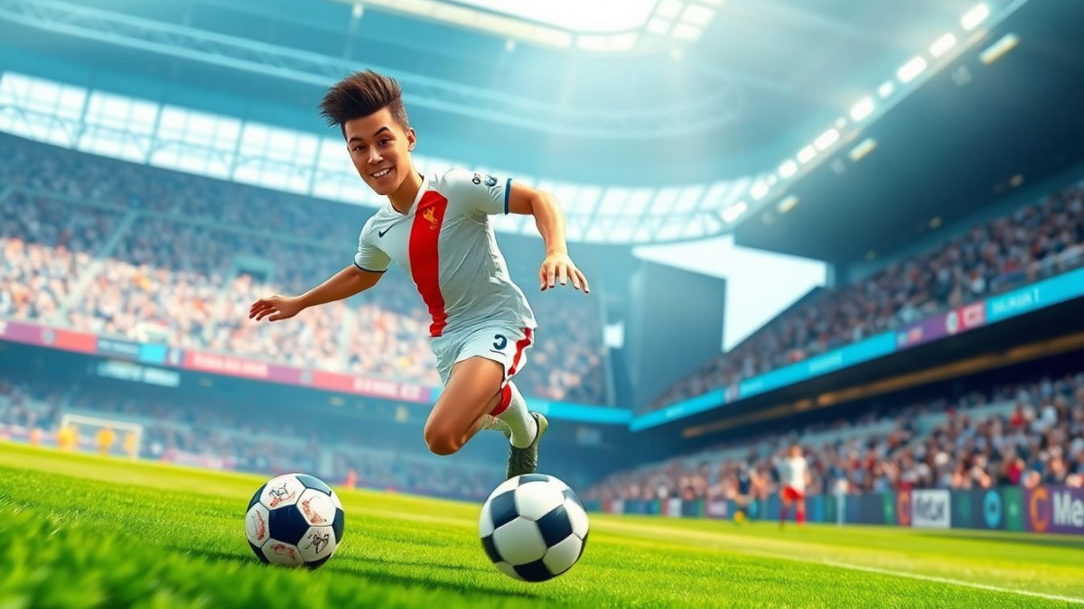 Et le meilleur dribbleur de Ligue 1 est : Olympique Lyonnais