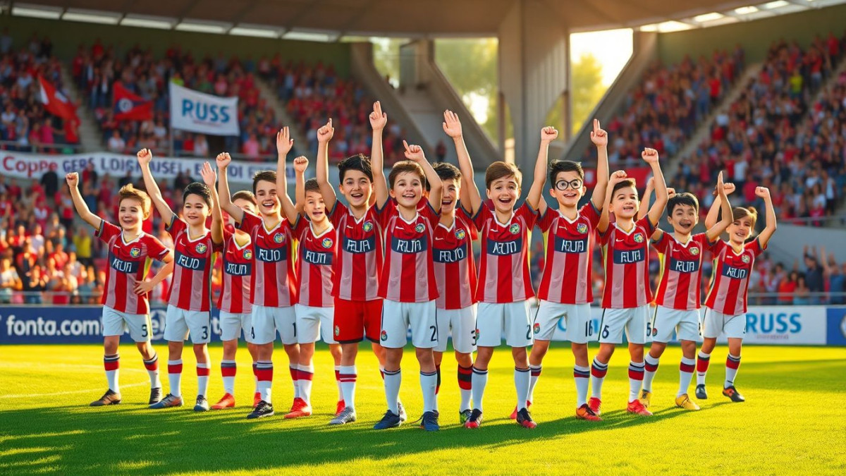 Les footballeurs U17 de l’Entente Gers Foot Sud atteignent la finale de la Coupe du Gers