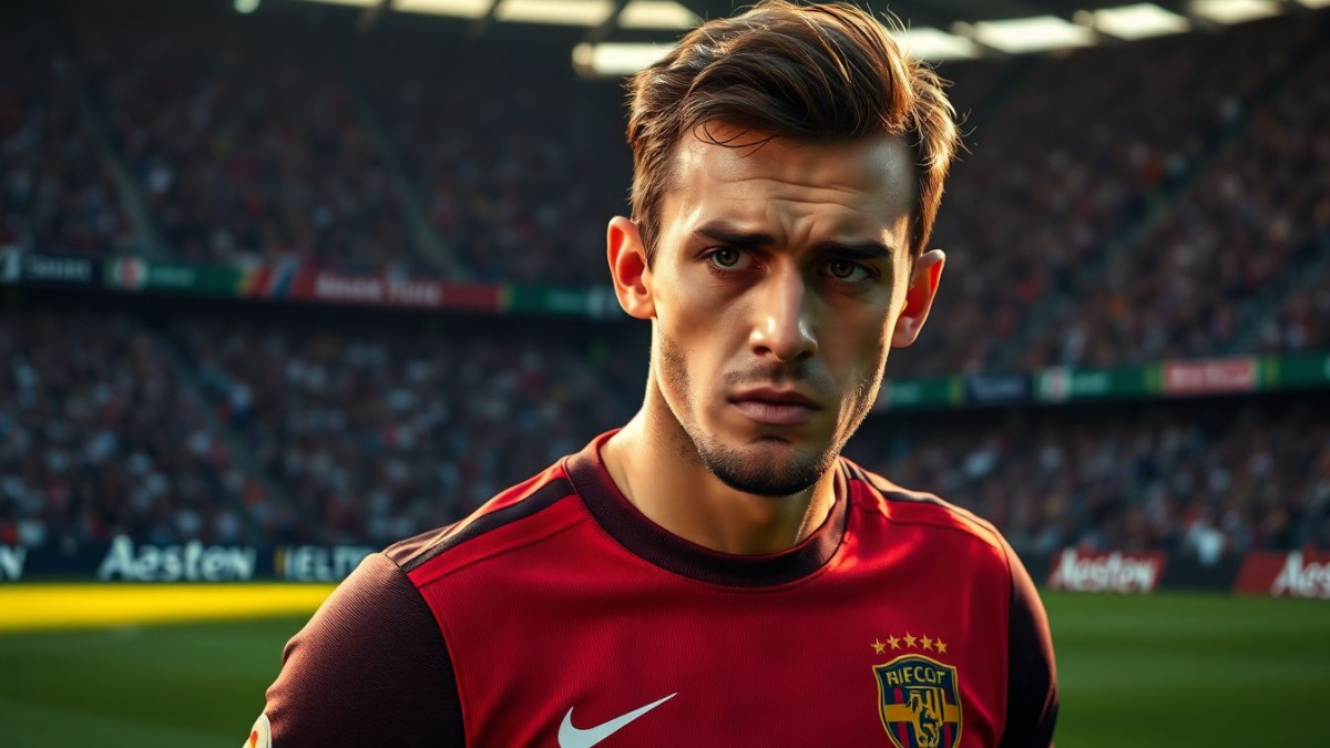 Antoine Griezmann : une performance en chute libre qui inquiète les fans de football