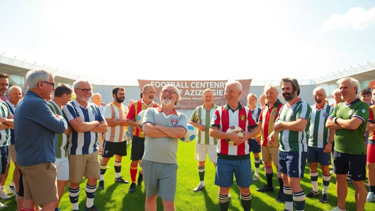 Centenaire de Baziège : le club de foot lance un appel pour retrouver ses anciens joueurs