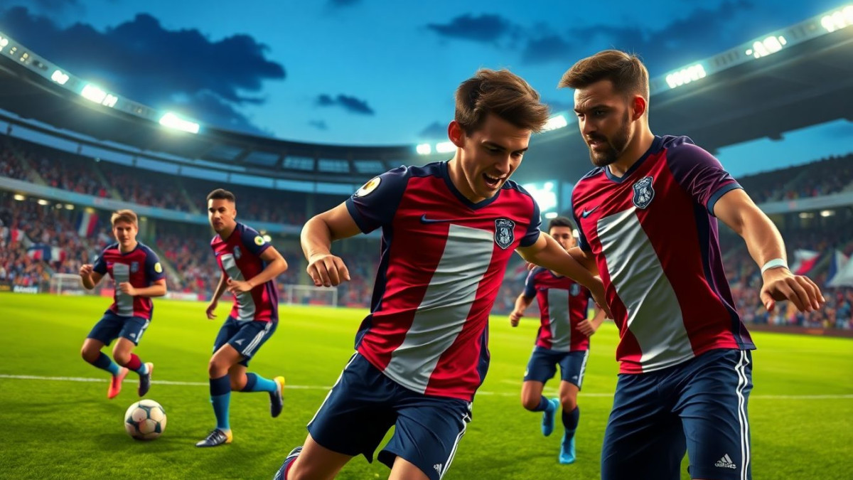 Championnat de football : l’impact incontournable de la french touch sur le jeu mondial