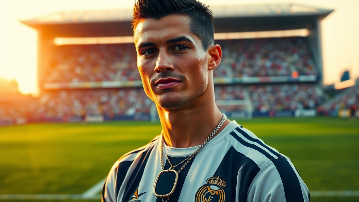Cristiano Ronaldo : L’étrange habitude vestimentaire qui contribue à sa longévité exceptionnelle