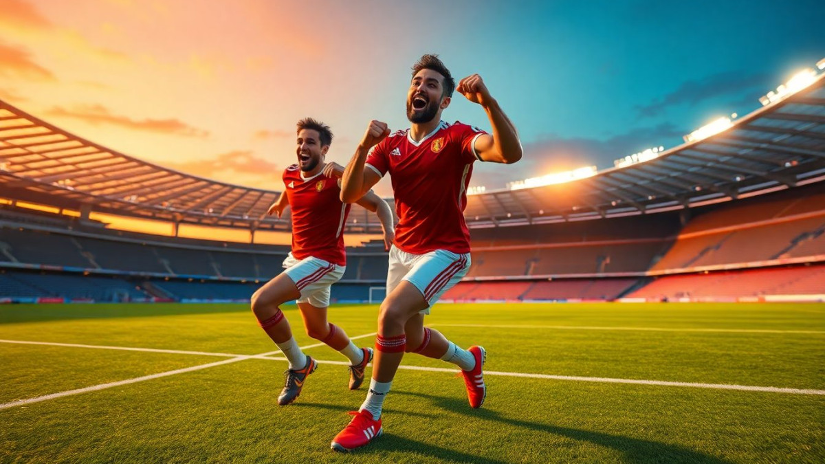 Découvrez la Génération After : N. Jamain et G. Brisbois révolutionnent le monde du football