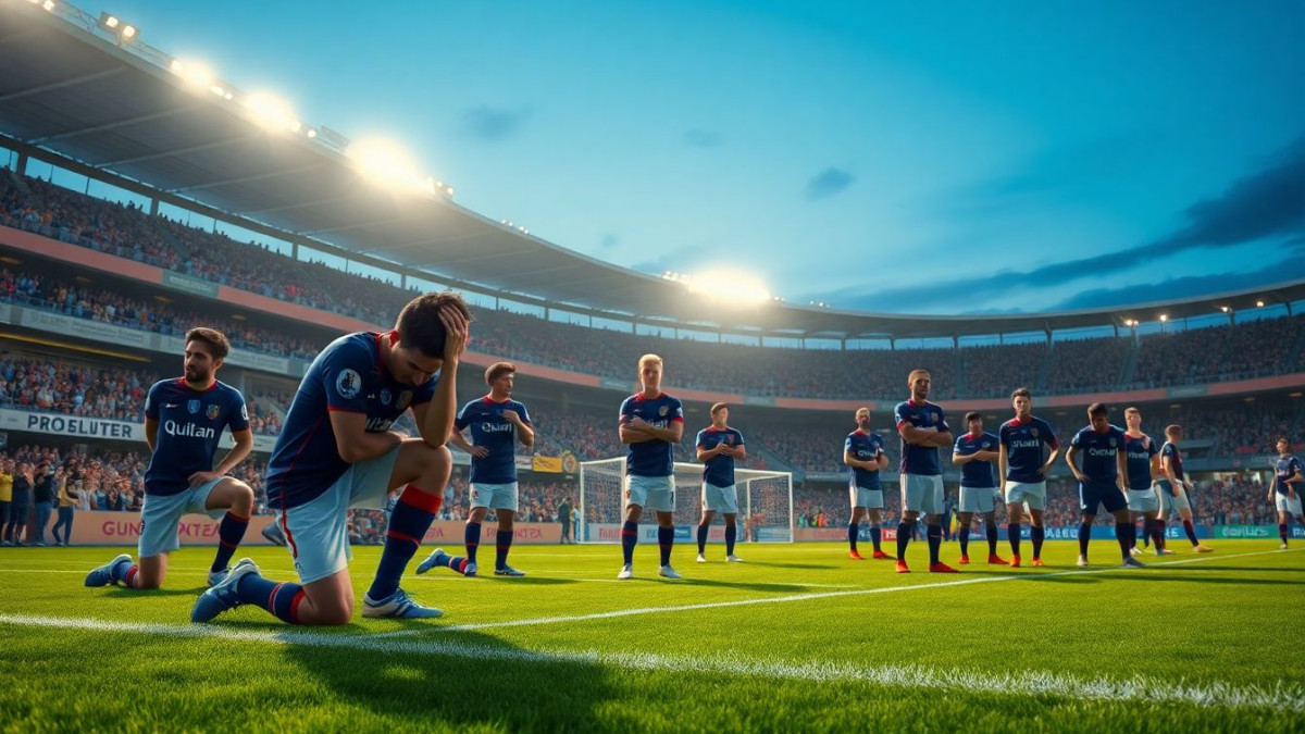 Défaite des seniors de Quillan en finale : la Coupe Vidal échappe à l’équipe de football locale
