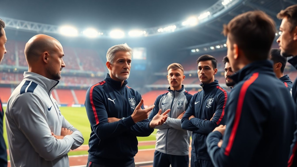 Deschamps répond : l’Équipe de France doit-elle s’inspirer du PSG ?