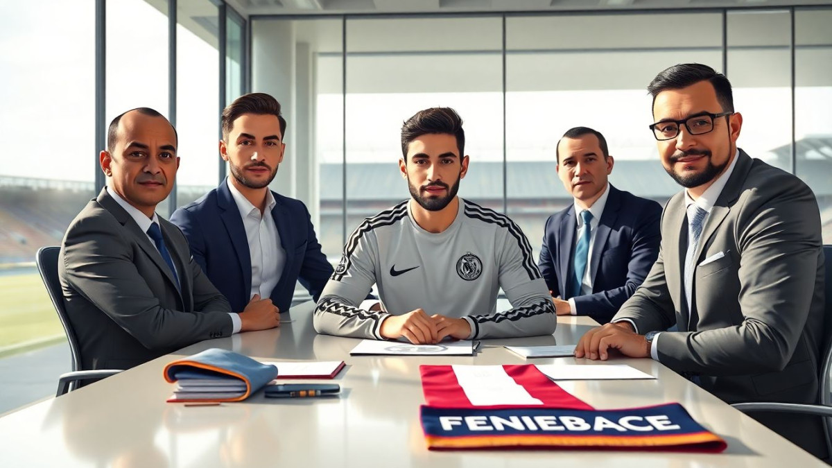 Fenerbahçe en négociations avec Lucas Vazquez : un transfert majeur en vue pour le club turc