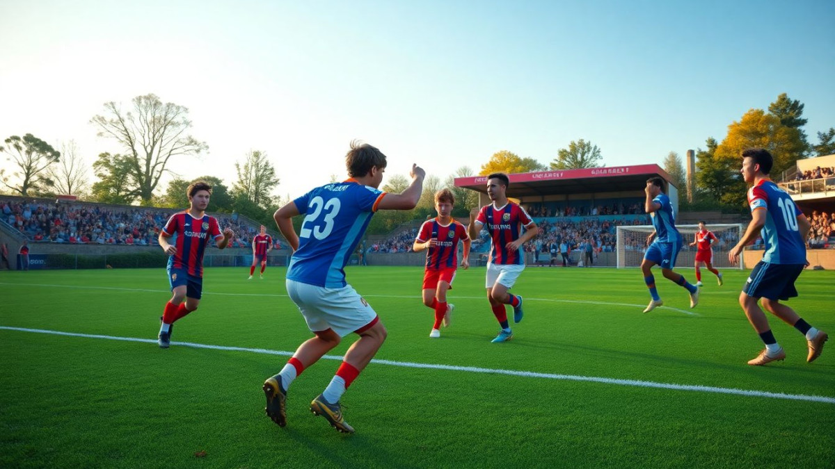 Football amateur : Aignan triomphe, Gimont relégué, L’Isle-Jourdain brille en Régional 3