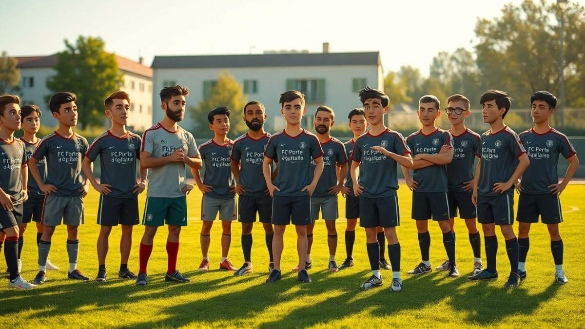 Football amateur : le FC Porte d’Aquitaine dénonce une décision incompréhensible de la mairie de Colayrac