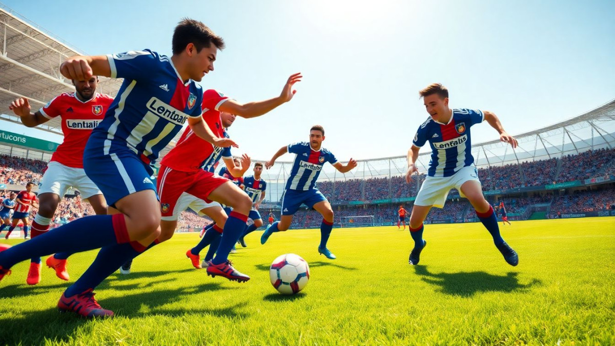 Football Régional 1 : Les Tarbais, héroïques en défense, décrochent leur montée méritée en N3