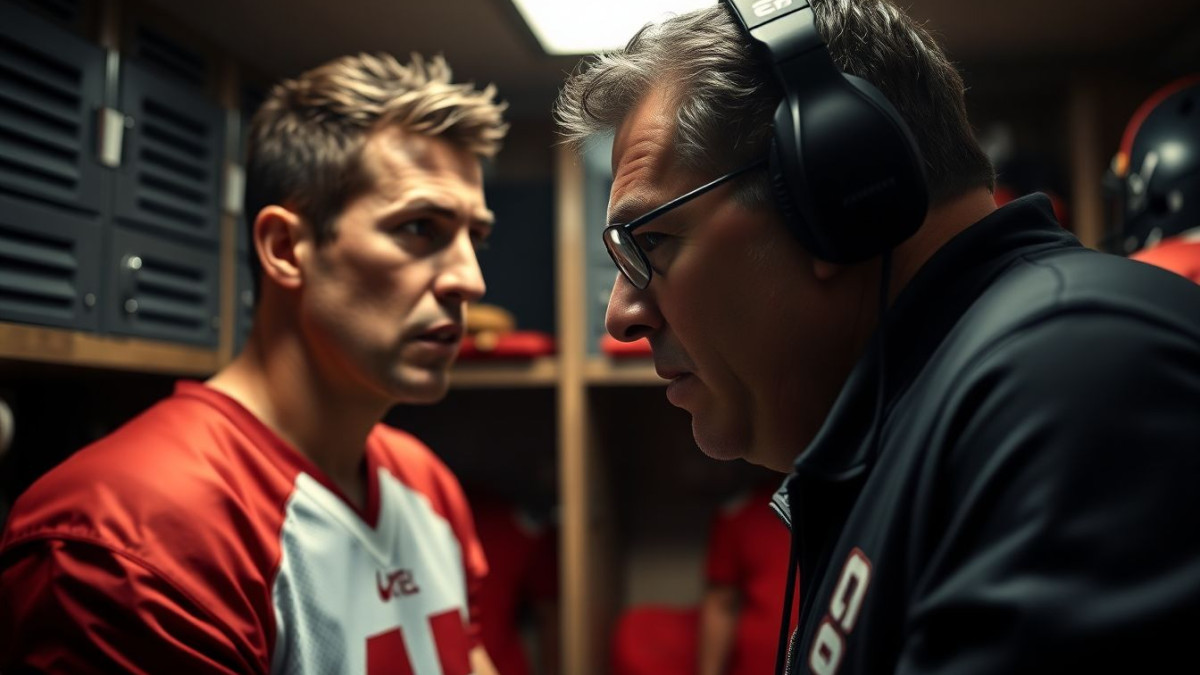 Football : Robert Lewandowski en conflit avec son entraîneur et dans la tourmente après sa décision de quitter la sélection