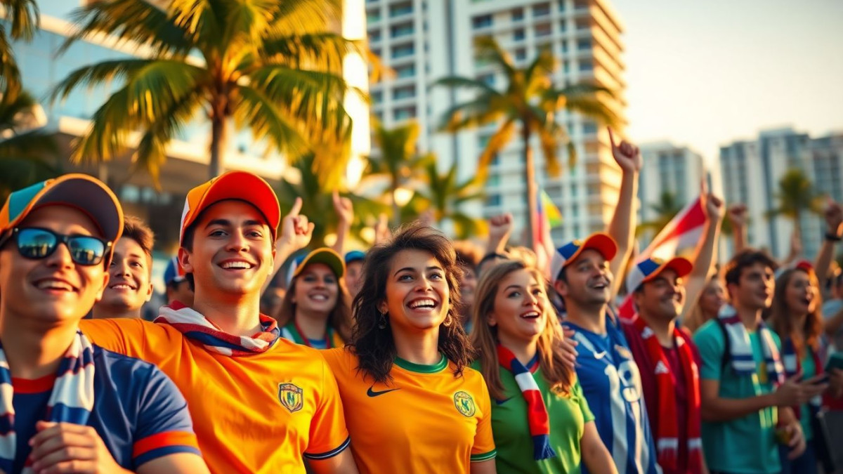 Football : Suivez en direct l’événement incontournable ‘Génération After’ et ‘After Foot’ à Miami