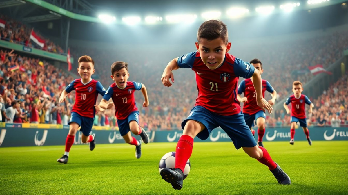 France-Géorgie : Comment suivre le match de football en direct et ne rien manquer de l’action