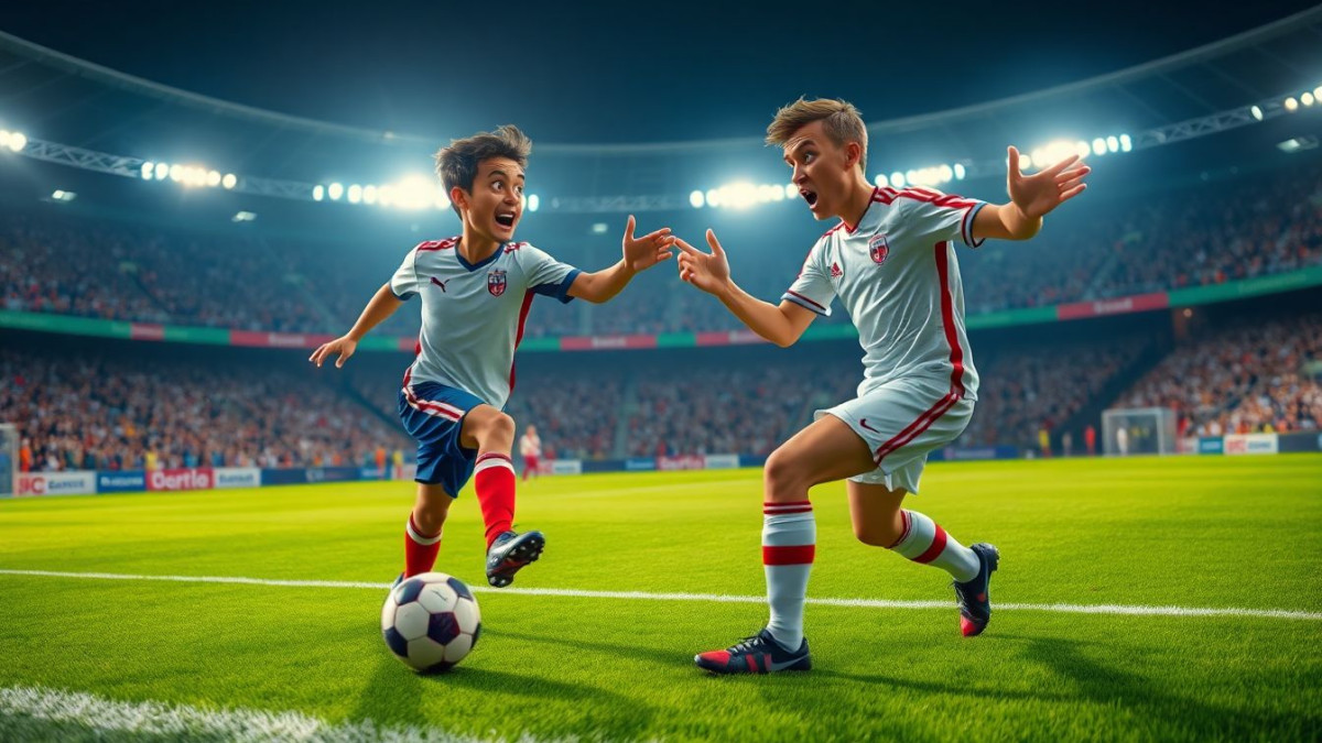 GENERATION AFTER : N.JAMAIN et G.BRISBOIS révolutionnent le débat footballistique