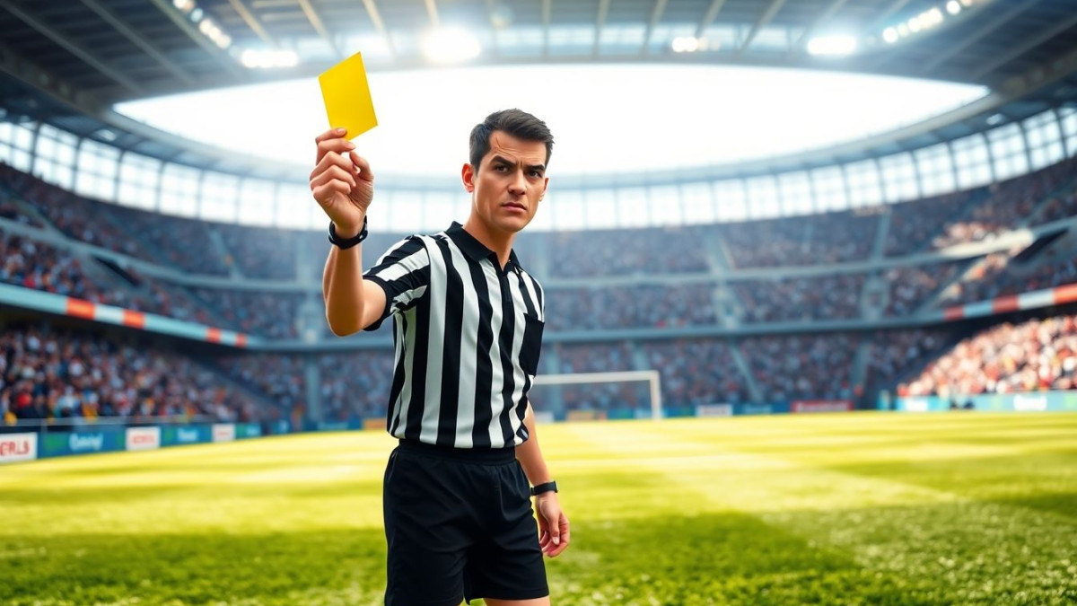 Italie : un arbitre de Serie D suspendu deux ans pour avoir souhaité un cancer à un joueur