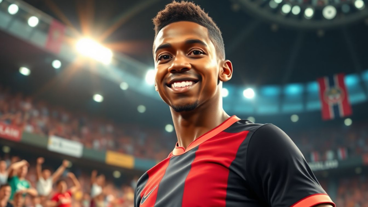 Kolo Muani : confirmation officielle de son transfert dans le monde du football