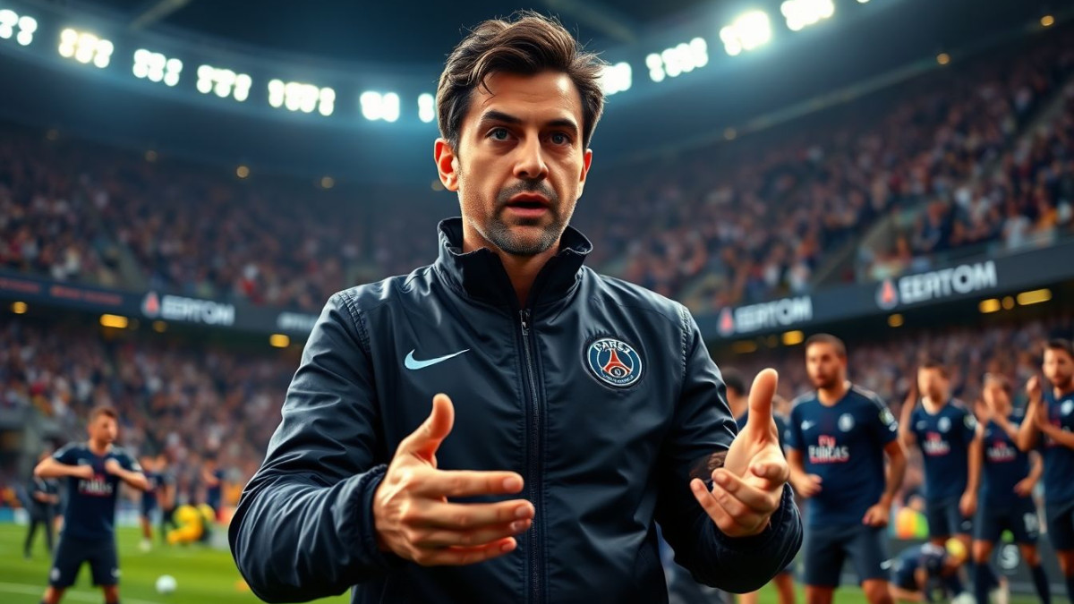 La conquête du monde : Luis Enrique vise la victoire ultime avec le Paris Saint-Germain à la Coupe du monde des clubs