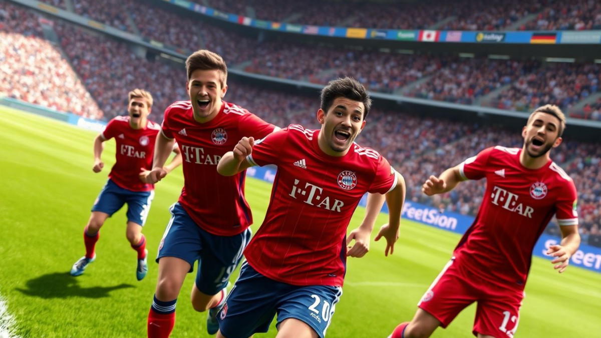 Le Bayern élimine Flamengo 4-2 et affronte le PSG en quarts de finale du Mondial des clubs