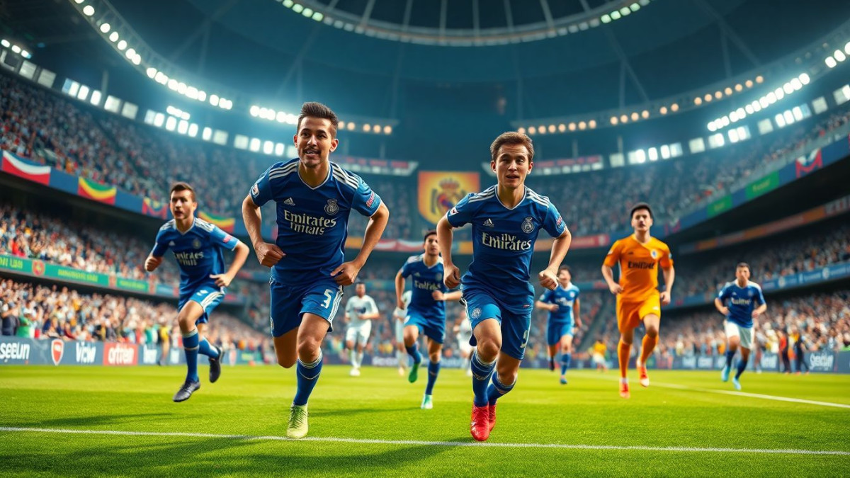 Le choc du football mondial : Real Madrid affronte Al Hilal en direct
