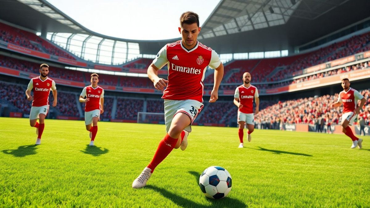 Le mercato de l’AS Monaco : La nouvelle recrue qui fait sensation dans le club de la Principauté