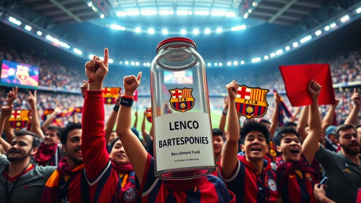 Le Zénith soutient le Barça : une cagnotte pour recruter Nico Williams à Barcelone