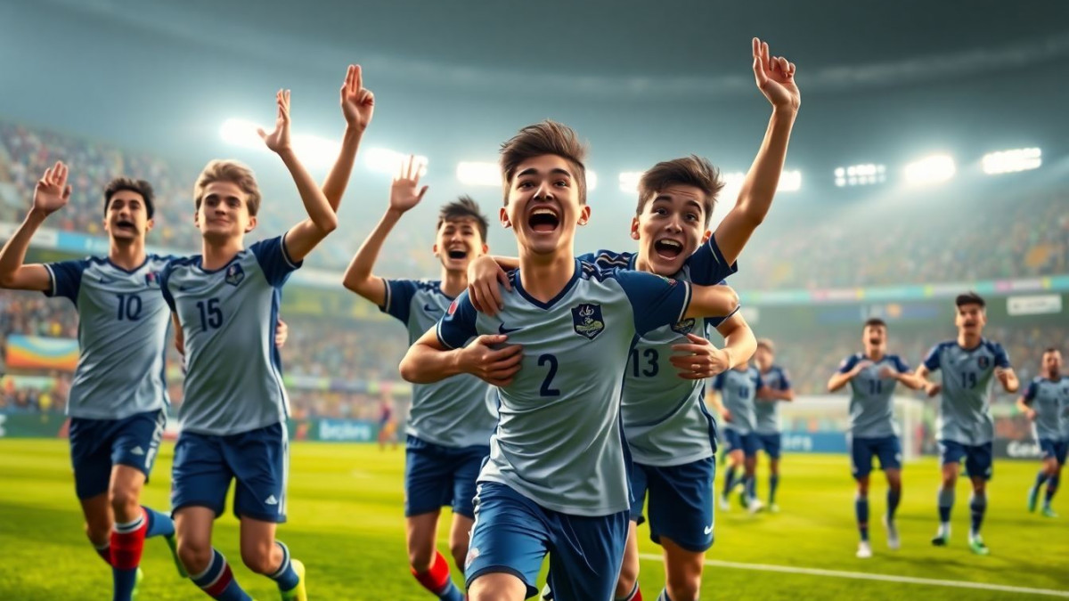 Les Bleuets arrachent une victoire difficile contre l’Ouzbékistan : France Espoirs s’impose 2-1 en amical