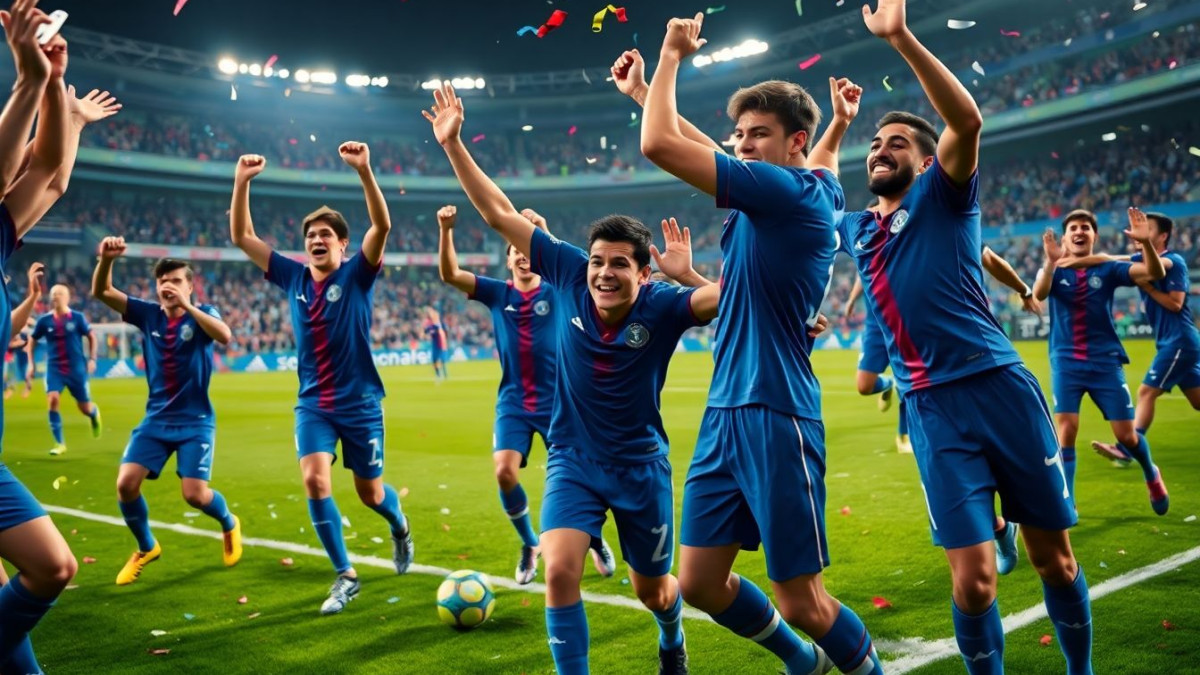 Les Bleuets triomphent du chaos : Retour spectaculaire contre la Géorgie 3-2, notes des joueurs incluses