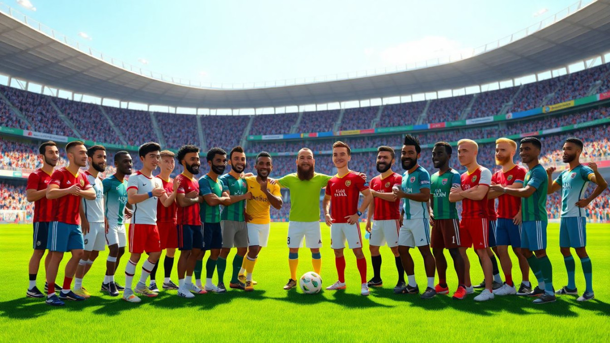 Les frères Taïder et 80 célébrités unissent leurs forces au Tournoi des Légendes pour la solidarité