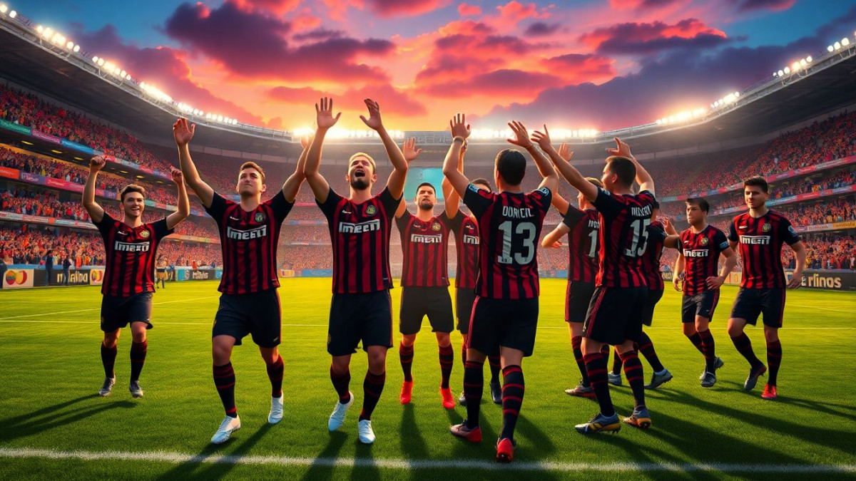 Les Nerazzurri triomphent : Retour victorieux face à Urawa avec une victoire 2-1 spectaculaire